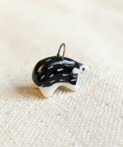 Hedgehog pendant