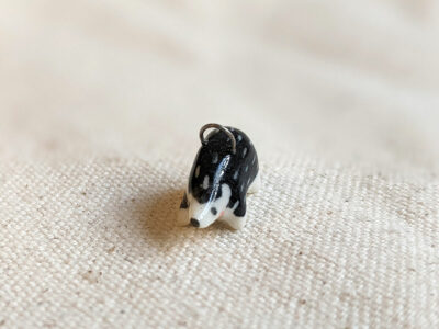 Hedgehog pendant