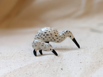 Ceramic Kiwi Figurine - Image 7