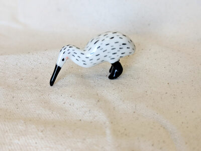 Ceramic Kiwi Figurine - Image 2