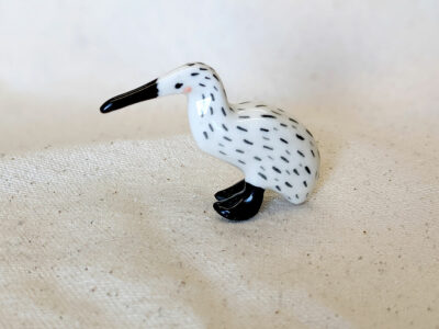 Ceramic Kiwi Figurine - Image 3