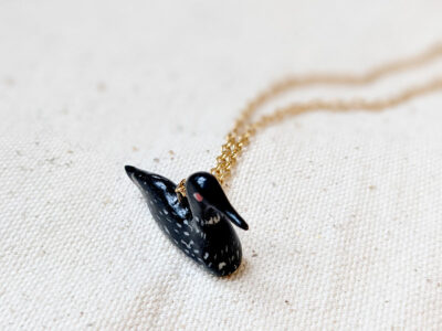Pendentif Plongeon – Image 4
