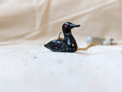 Pendentif Plongeon