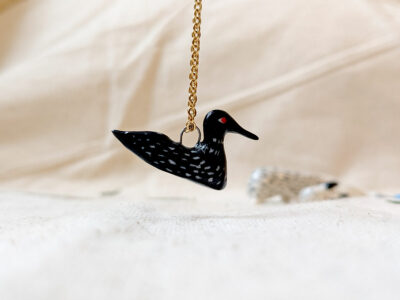 Pendentif Plongeon – Image 2