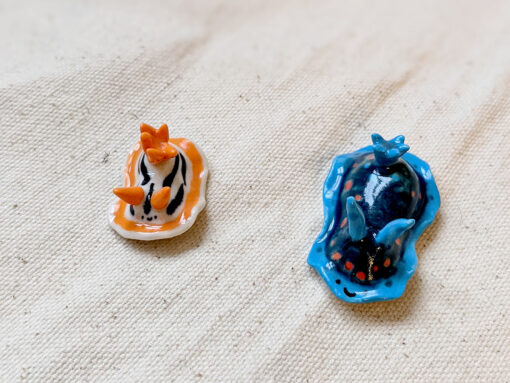 Porcelain Nudibranch - Image 2