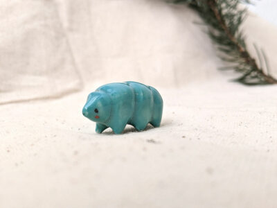 Tardigrade Porcelaine