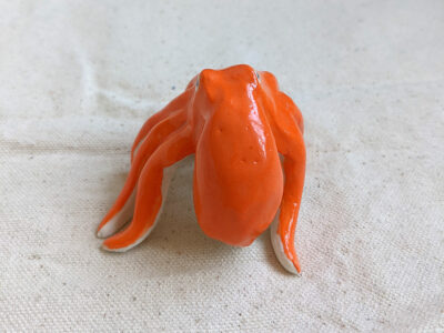 Poulpe Dragon Renard – Image 5