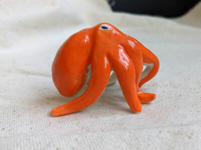 Poulpe Dragon Renard – Image 6