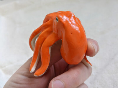Poulpe Dragon Renard – Image 7