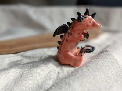 Poulpe Dragon Renard – Image 8