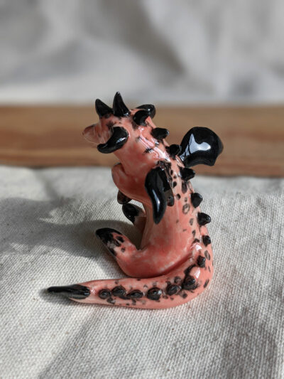 Poulpe Dragon Renard – Image 9