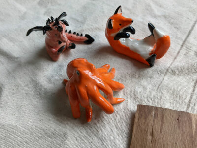 Poulpe Dragon Renard – Image 12