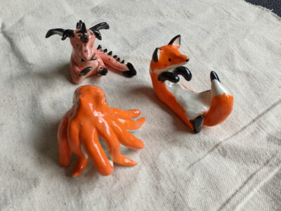 Poulpe Dragon Renard – Image 14