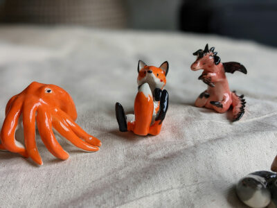 Poulpe Dragon Renard – Image 15