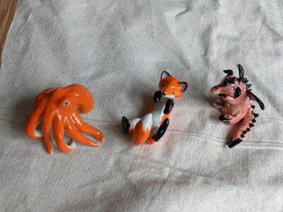 Poulpe Dragon Renard – Image 16