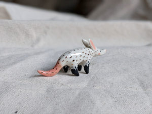 aardvark porcelaine