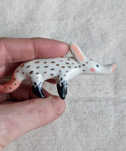 aardvark porcelaine