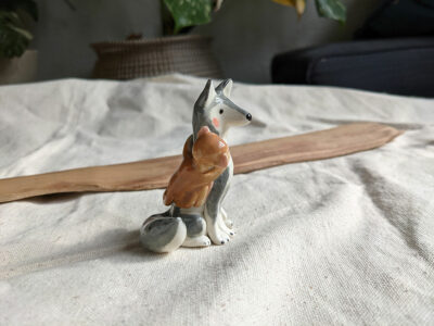 Loup et Singe – Image 9
