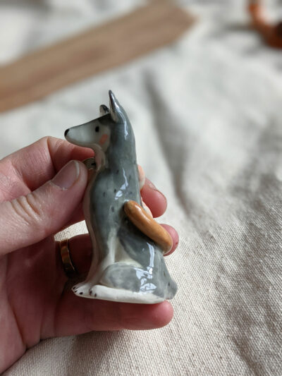 Loup et Singe – Image 6