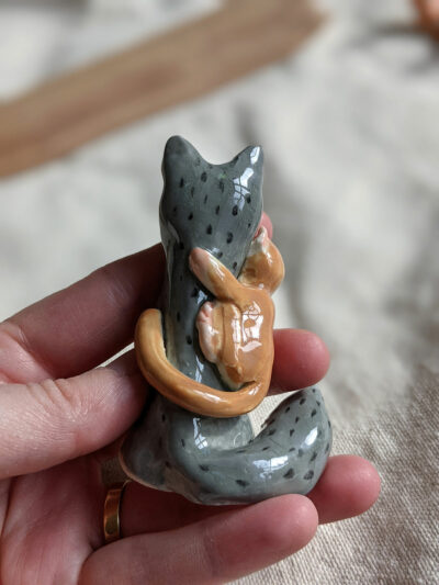 Loup et Singe – Image 5