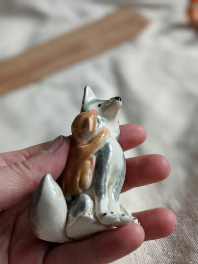 Loup et Singe – Image 4