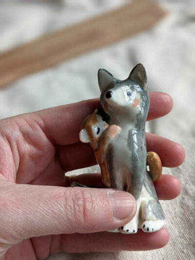 Loup et Singe – Image 3