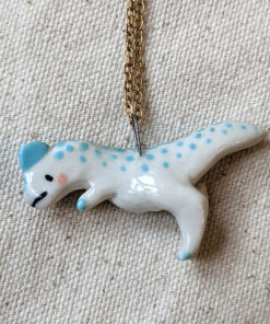 dilophosaurus pendant