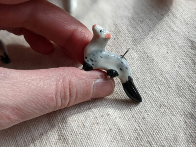 Ferret Pendant - Image 5