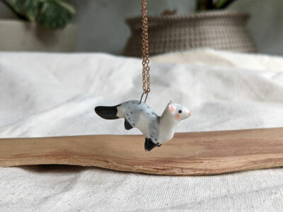 Ferret Pendant - Image 3
