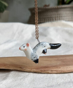 Ferret Pendant