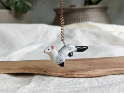 Ferret Pendant