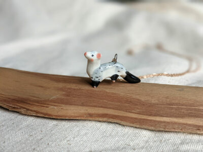 Ferret Pendant - Image 7