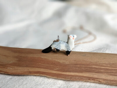 Ferret Pendant - Image 6