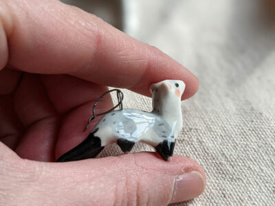 Ferret Pendant - Image 4