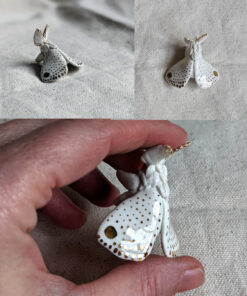 porcelain moth