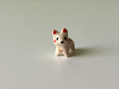 Pendant - Arctic Fox - Image 2
