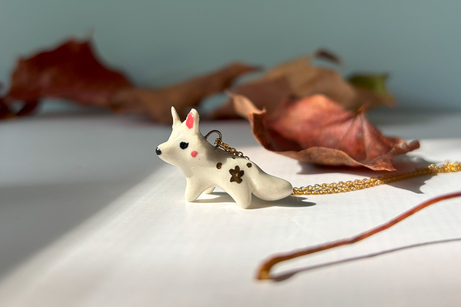 Bijoux Porcelaine