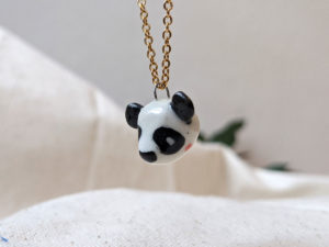 panda pendentif