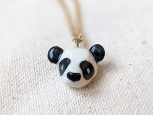 panda pendentif