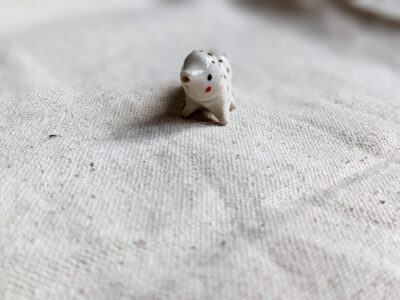 Tardigrade Porcelaine et or – Image 2