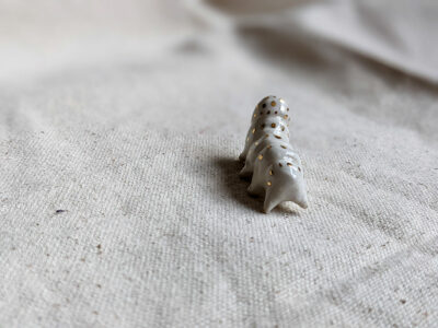 Tardigrade Porcelaine et or – Image 4