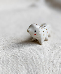 Ceramics & Gold Tardigrade