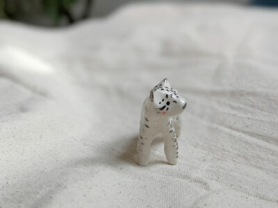 White Gold Snow Leopard - Image 4