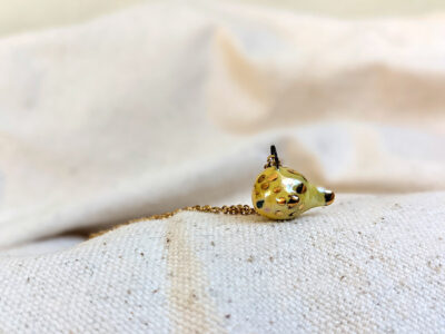 Pendentif poisson globe – Image 5