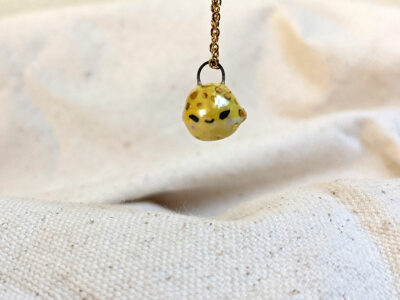 Pendentif poisson globe – Image 4