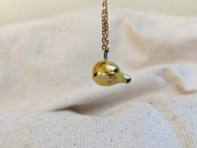 Pendentif poisson globe – Image 3