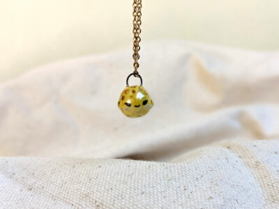 Pendentif poisson globe – Image 2