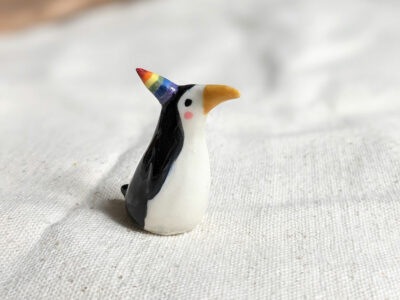 Pingouin de Fête