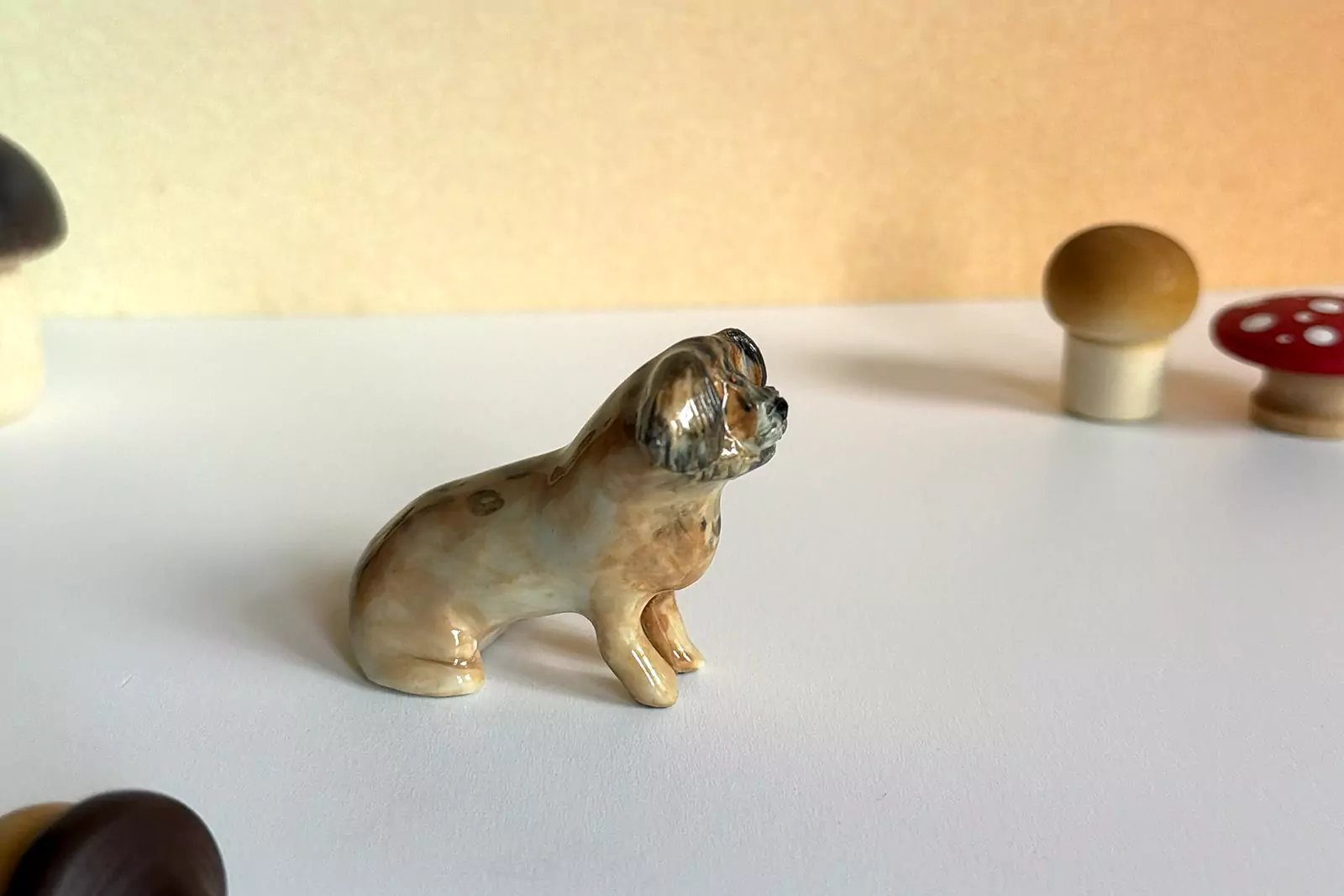 Porcelain Dog - Shih Tzu - Image 5