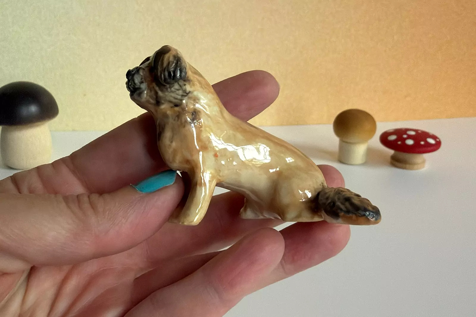 Porcelain Dog - Shih Tzu - Image 3